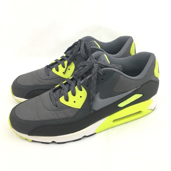 nike air max 9 essential neon